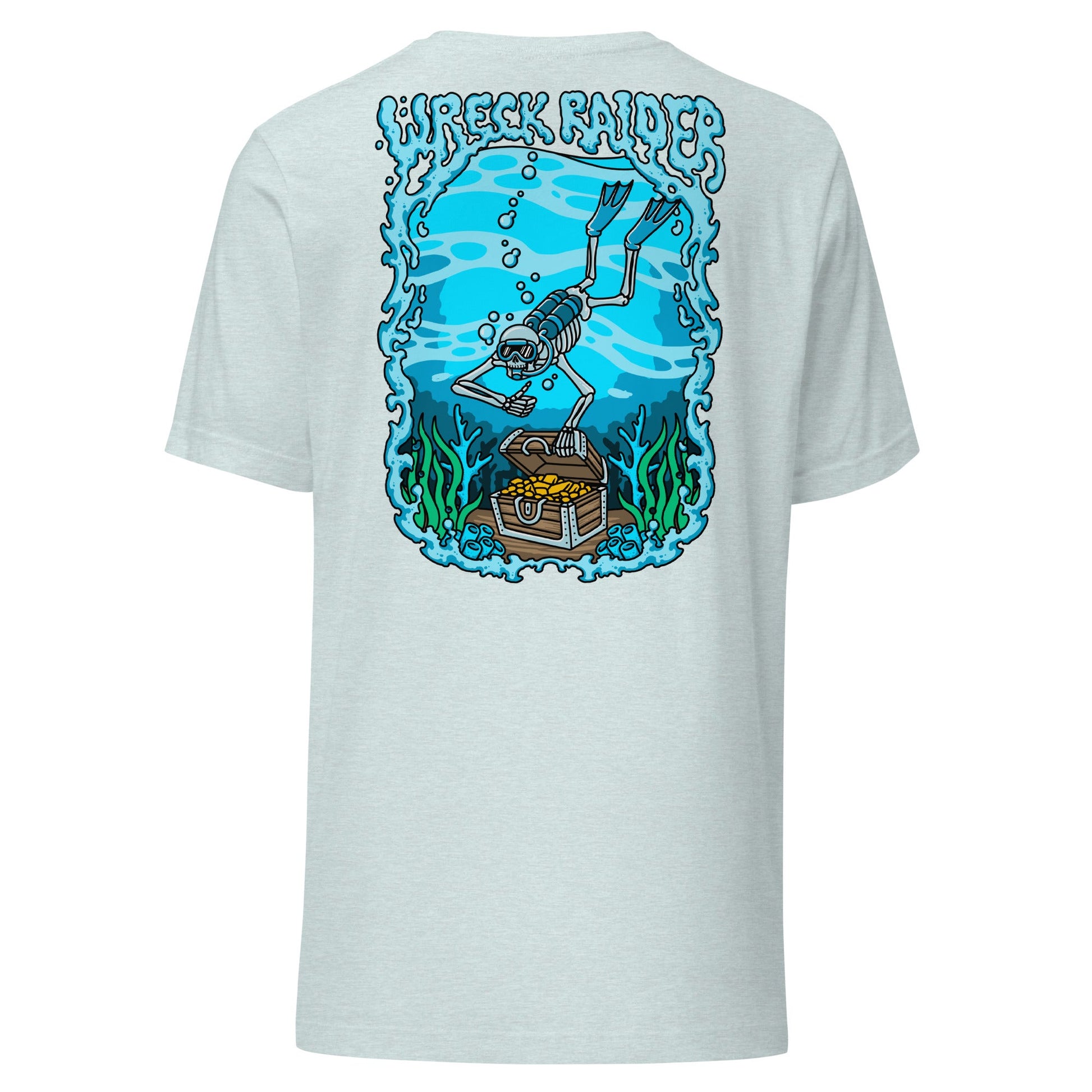 Wreck Raider Unisex Tee - Swash Peak