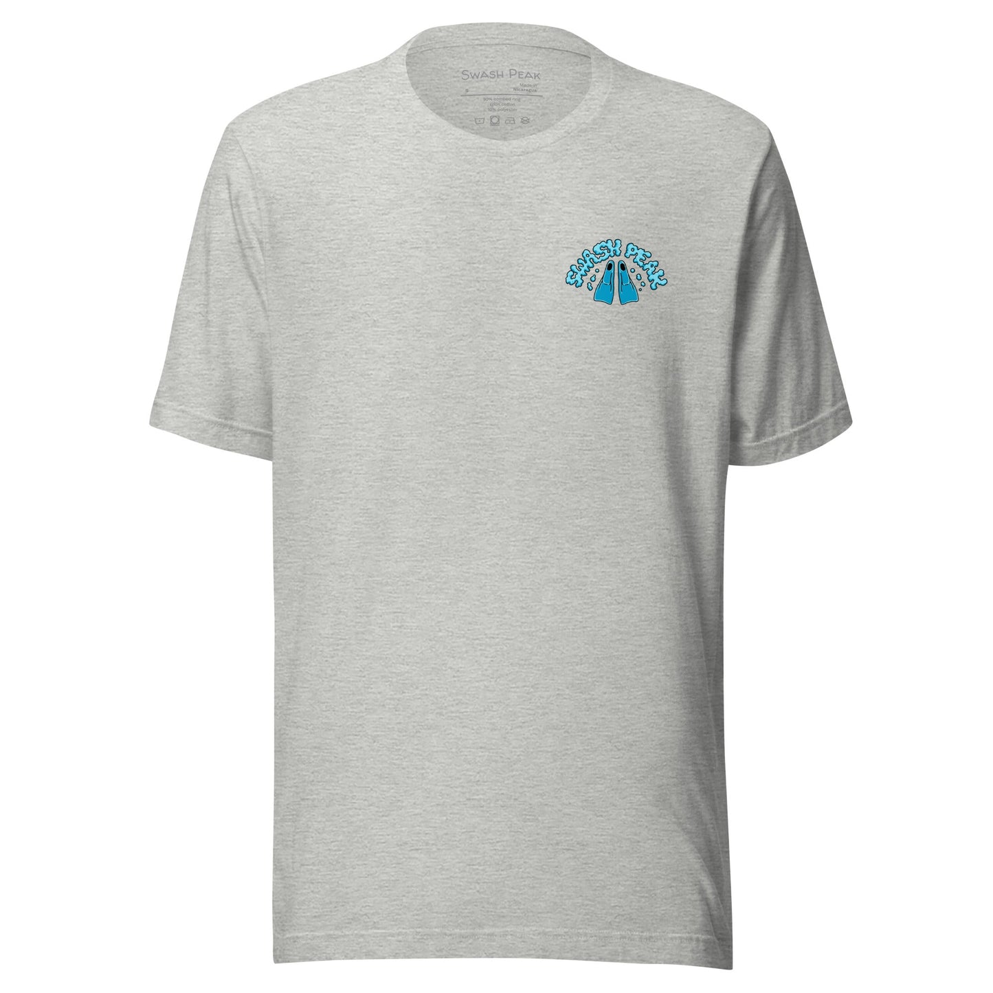 Wreck Raider Unisex Tee - Swash Peak