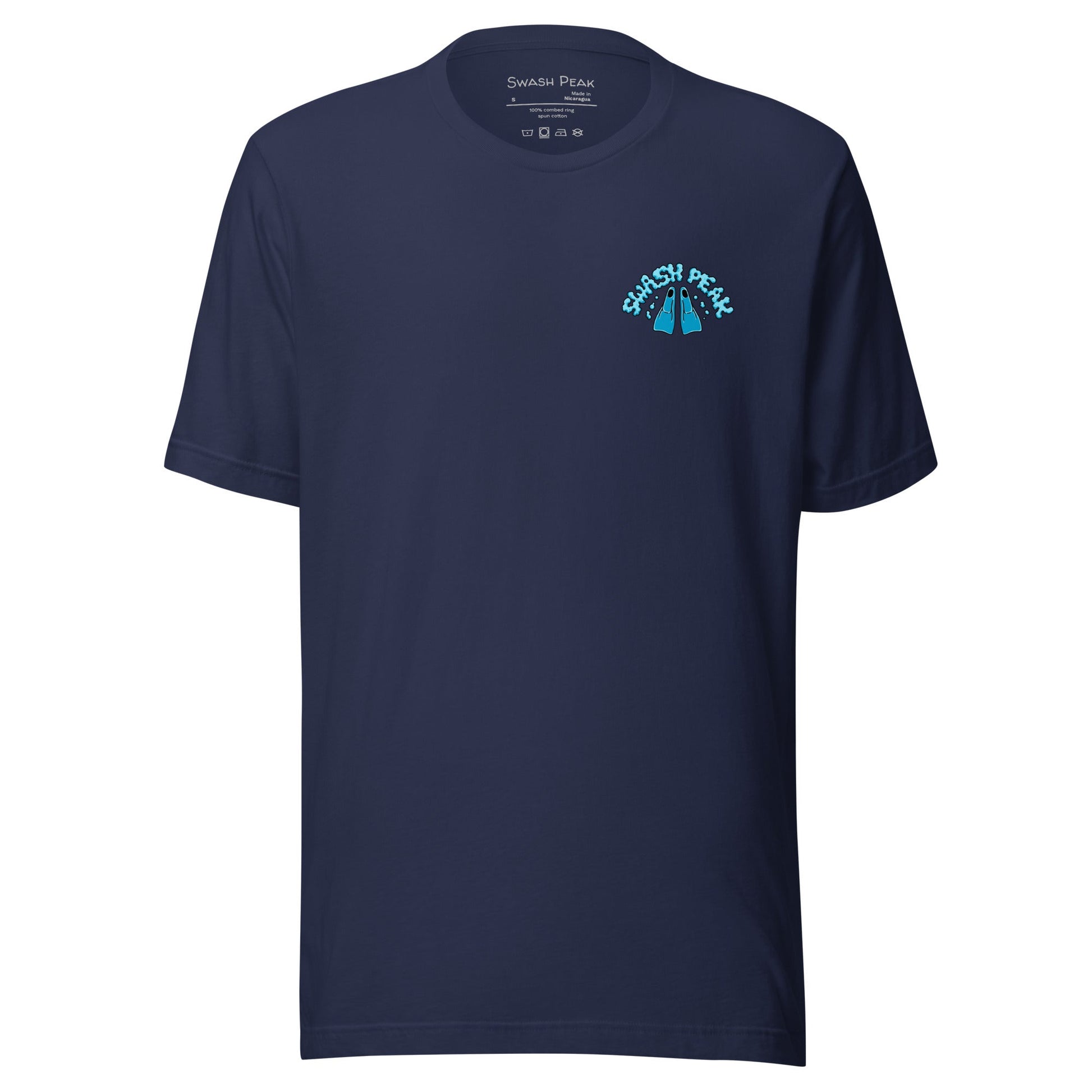 Wreck Raider Unisex Tee - Swash Peak