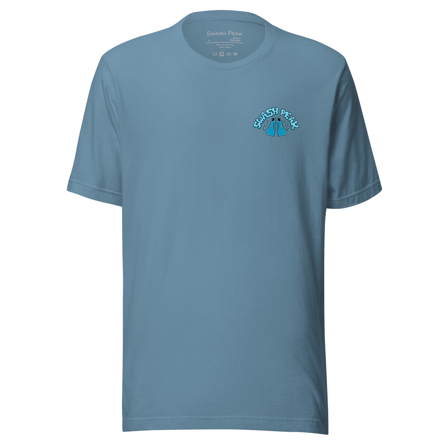 Wreck Raider Unisex Tee - Swash Peak