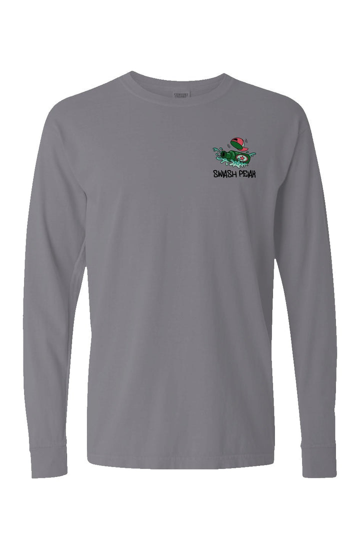 You Can Always Do One More Long Sleeve Unisex Tee - Swash Peak