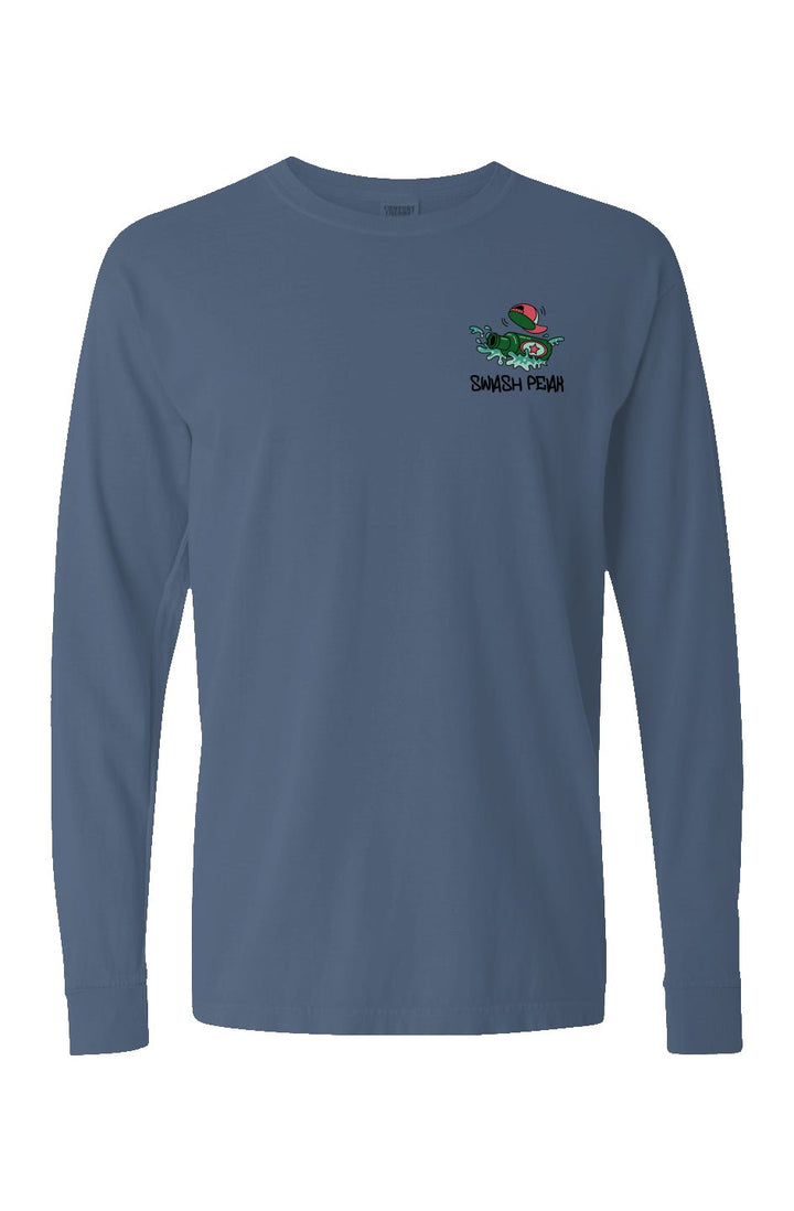 You Can Always Do One More Long Sleeve Unisex Tee - Swash Peak