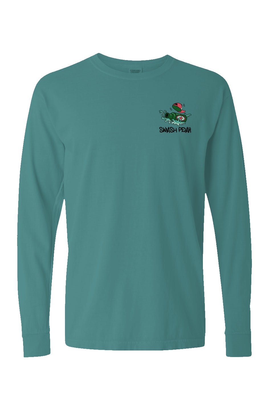 You Can Always Do One More Long Sleeve Unisex Tee - Swash Peak