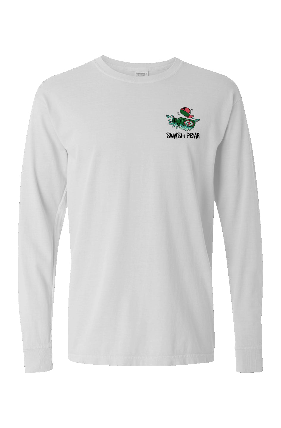 You Can Always Do One More Long Sleeve Unisex Tee - Swash Peak