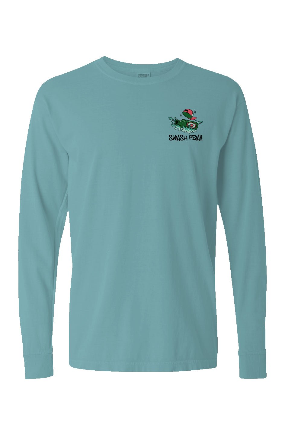 You Can Always Do One More Long Sleeve Unisex Tee - Swash Peak