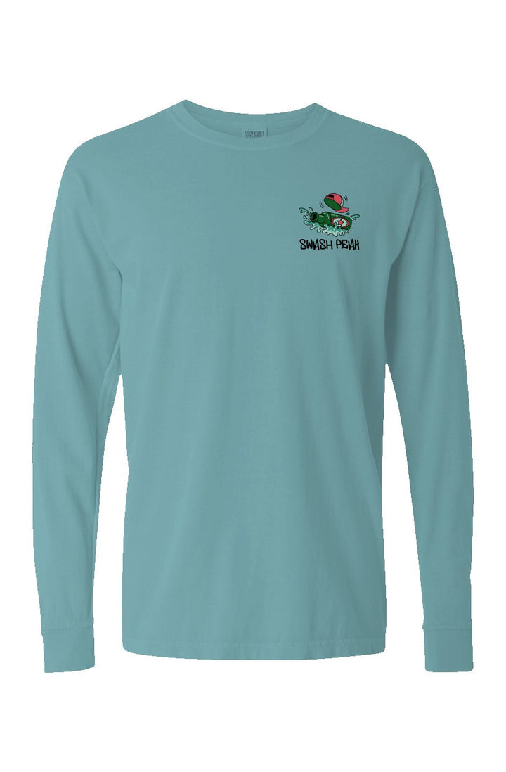 You Can Always Do One More Long Sleeve Unisex Tee - Swash Peak
