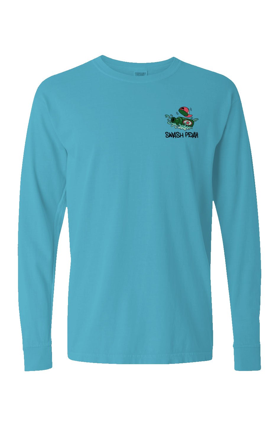 You Can Always Do One More Long Sleeve Unisex Tee - Swash Peak