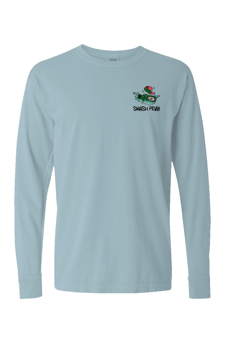 You Can Always Do One More Long Sleeve Unisex Tee - Swash Peak