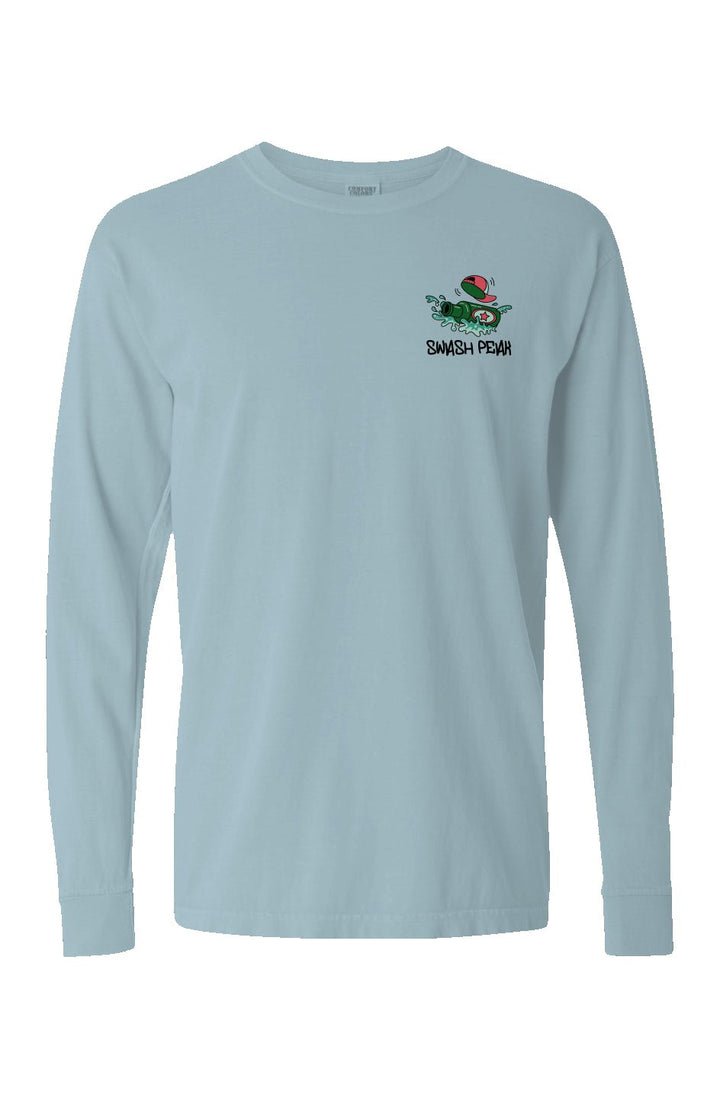 You Can Always Do One More Long Sleeve Unisex Tee - Swash Peak