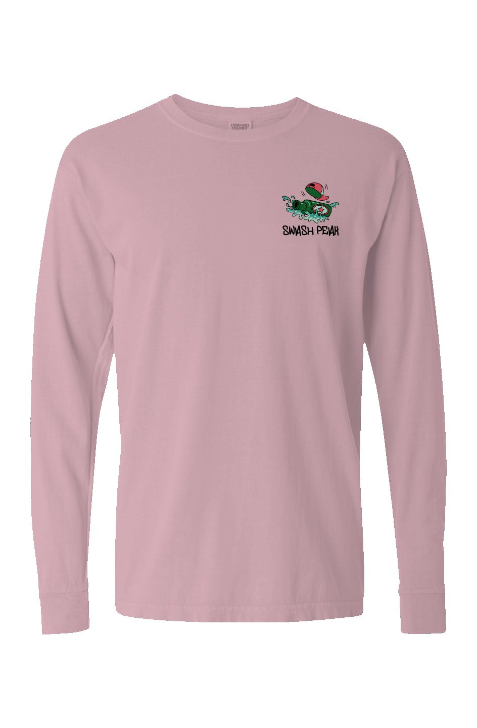 You Can Always Do One More Long Sleeve Unisex Tee - Swash Peak