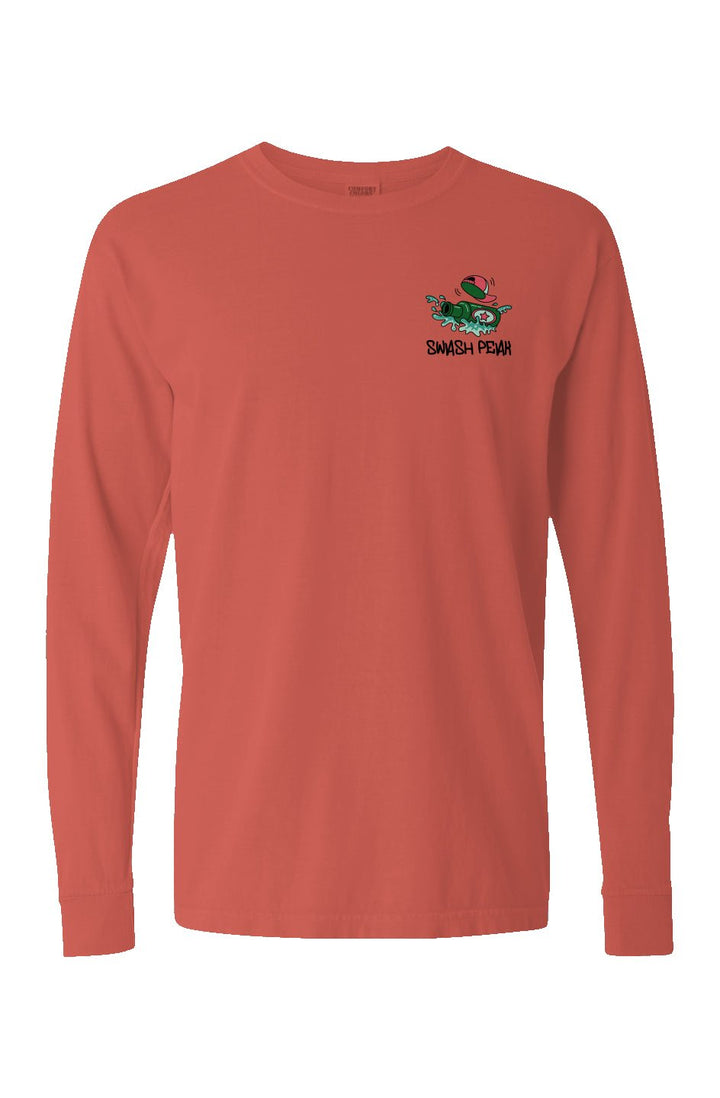 You Can Always Do One More Long Sleeve Unisex Tee - Swash Peak