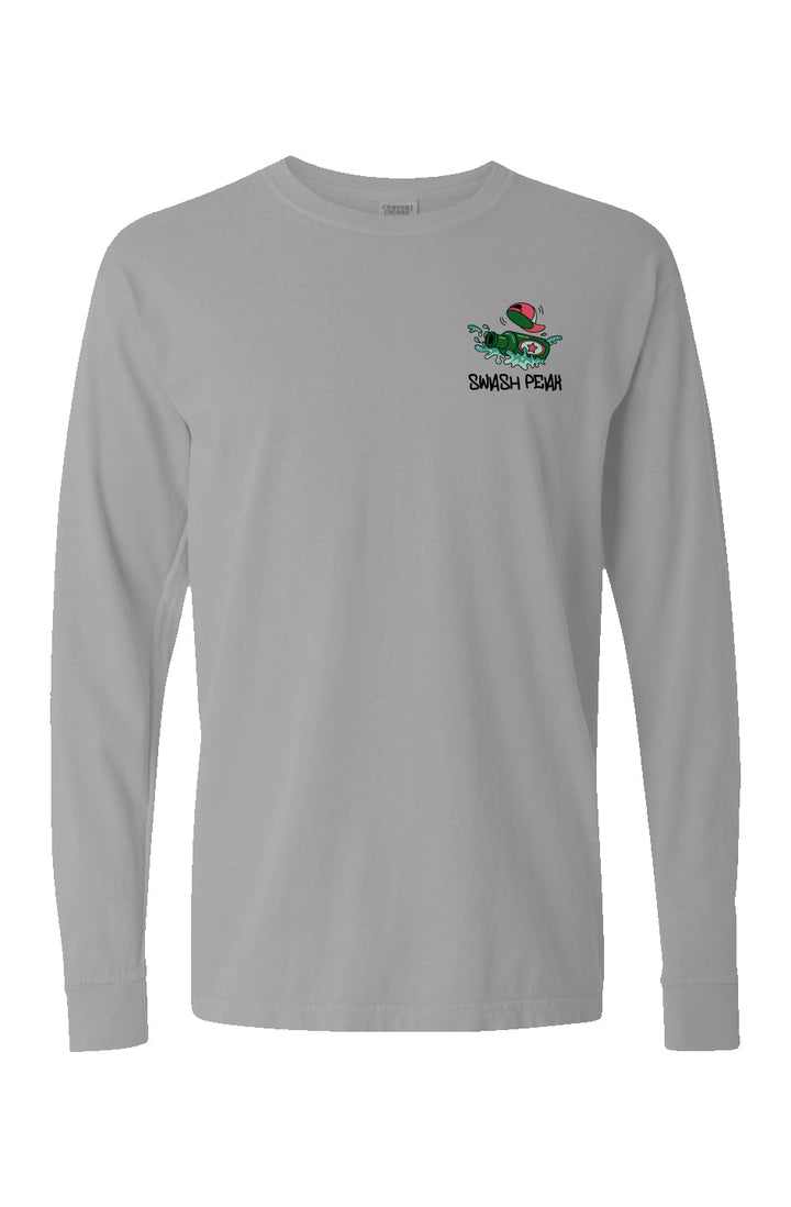 You Can Always Do One More Long Sleeve Unisex Tee - Swash Peak
