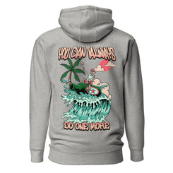 You Can Always Do One More Unisex Hoodie - Swash Peak