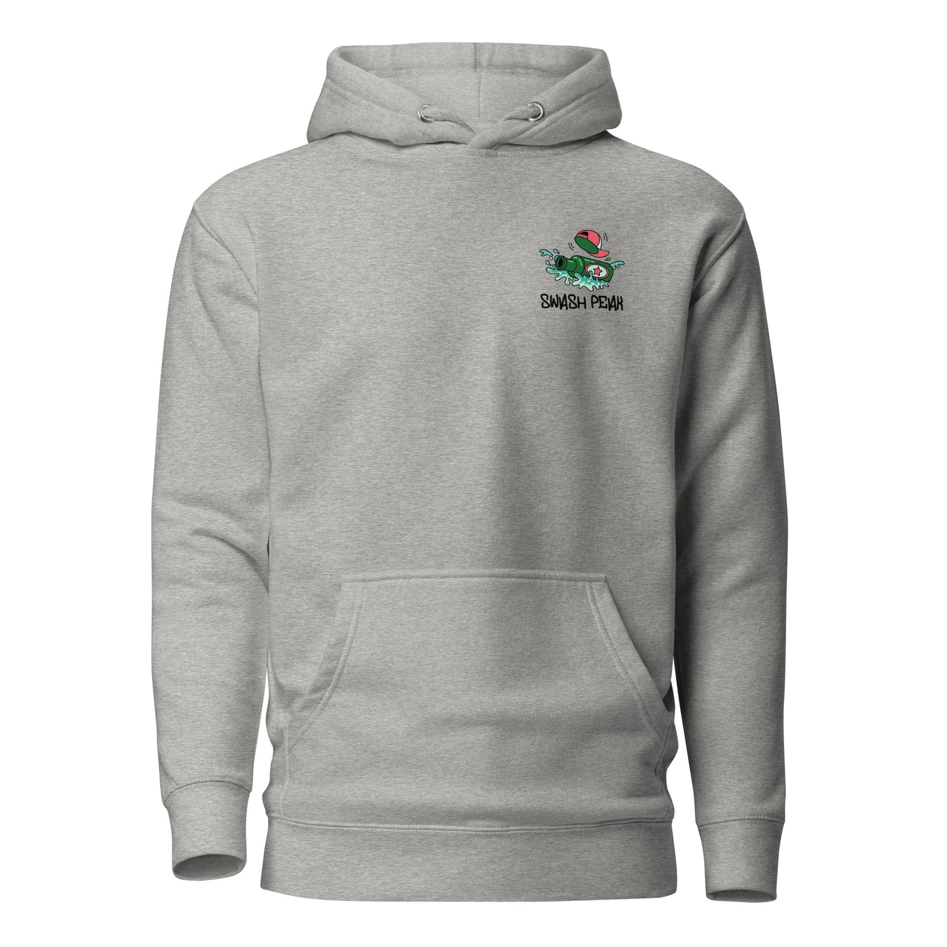 You Can Always Do One More Unisex Hoodie - Swash Peak