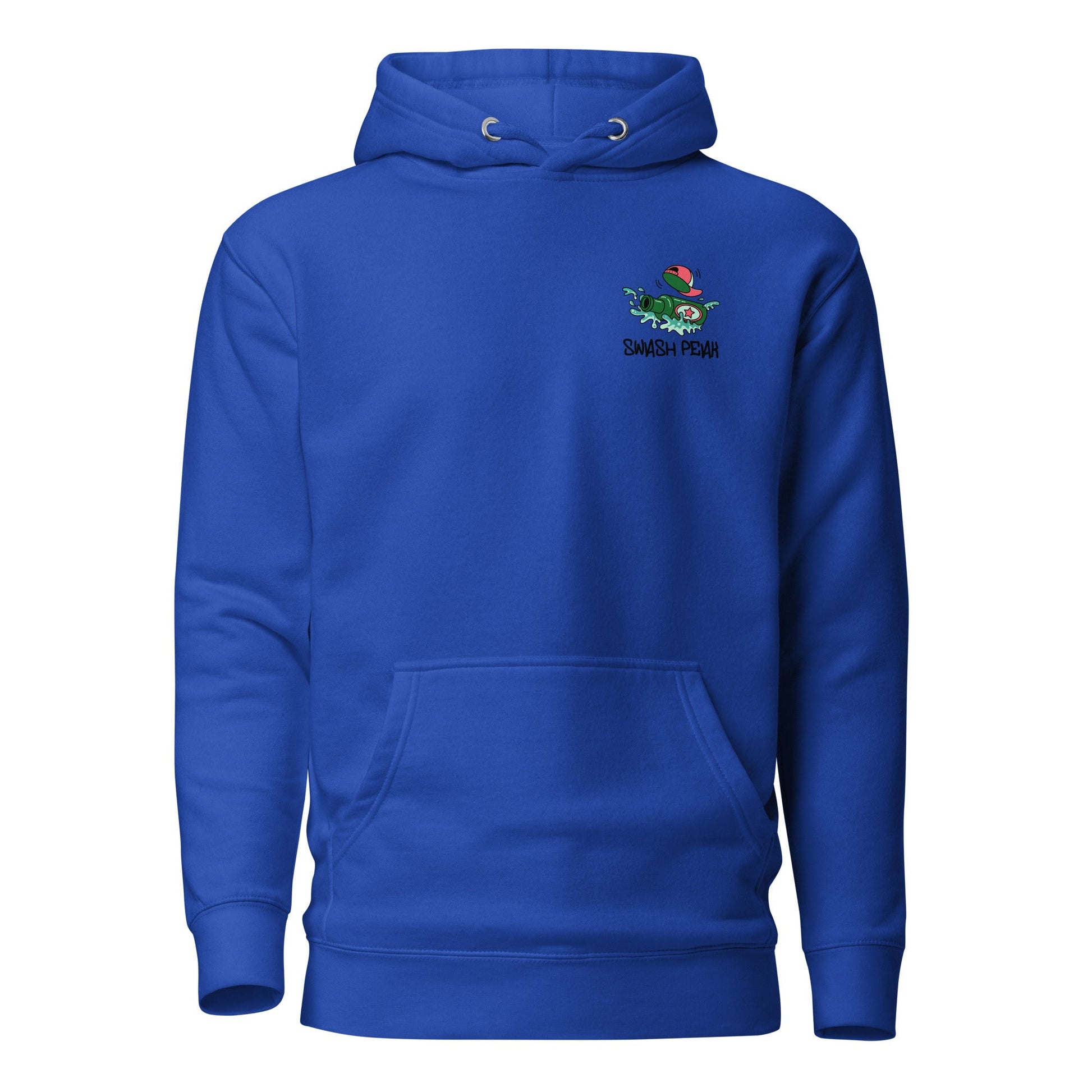 You Can Always Do One More Unisex Hoodie - Swash Peak