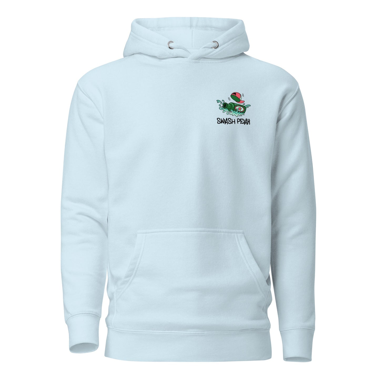 You Can Always Do One More Unisex Hoodie - Swash Peak