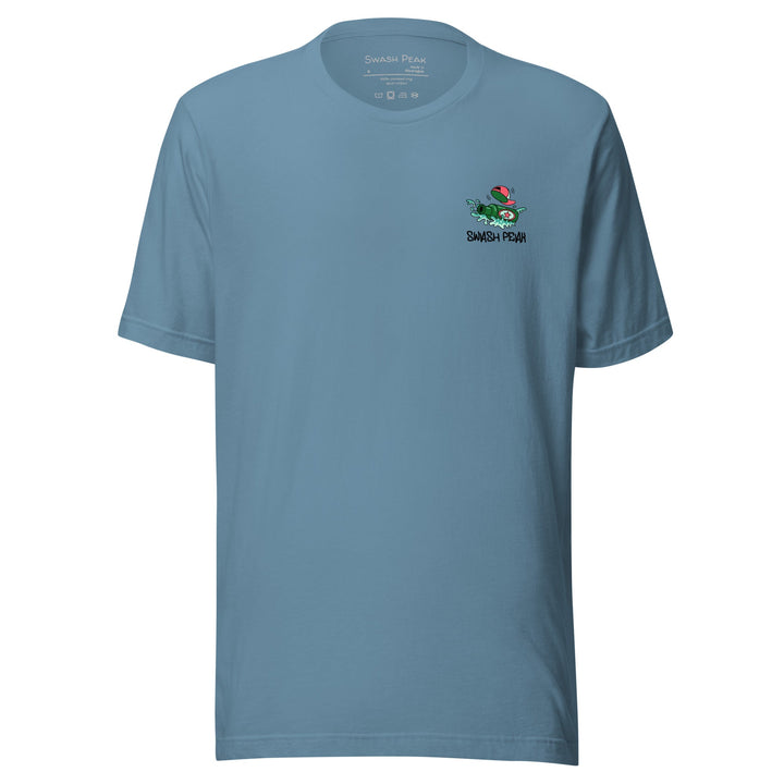 You Can Always Do One More Unisex Tee - Swash Peak
