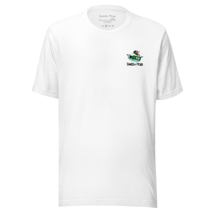 You Can Always Do One More Unisex Tee - Swash Peak