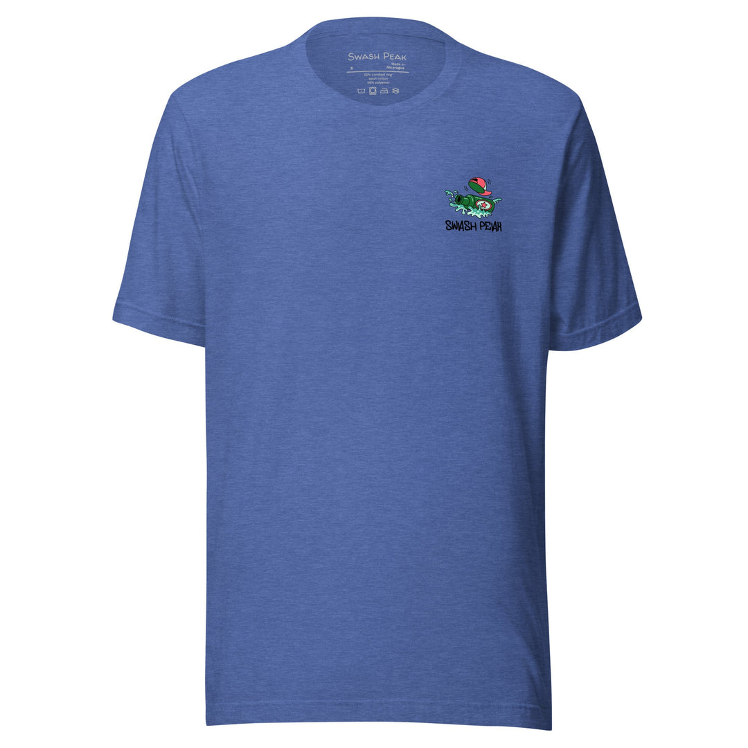You Can Always Do One More Unisex Tee - Swash Peak