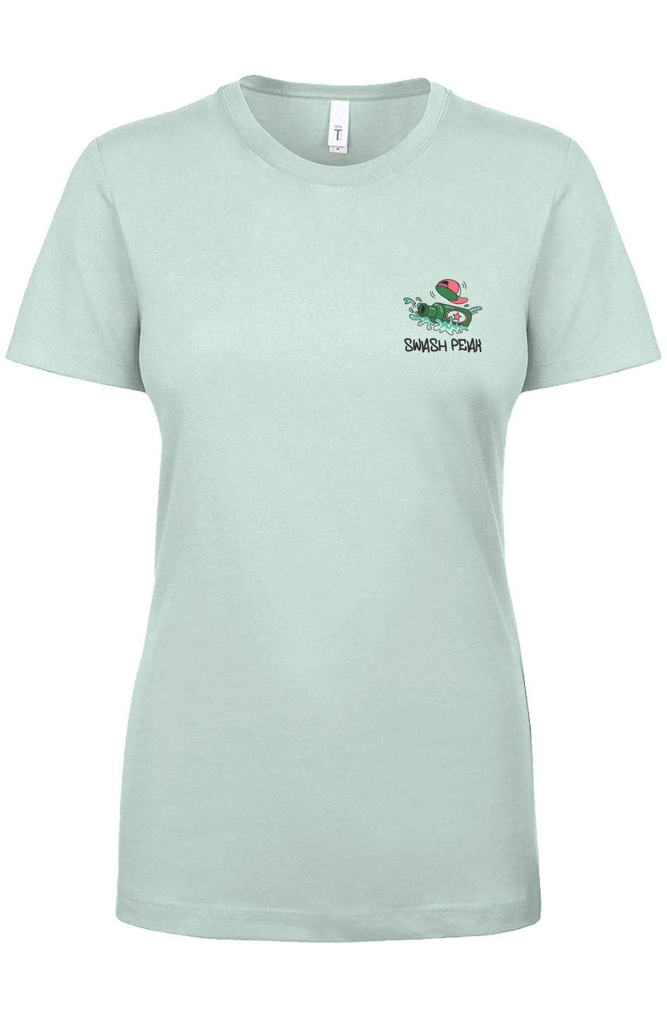 You Can Always Do One More Women's Tee - Swash Peak