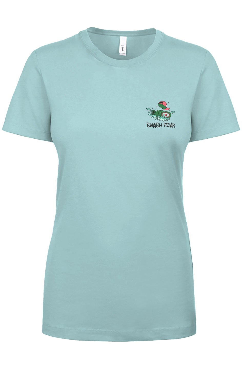 You Can Always Do One More Women's Tee - Swash Peak