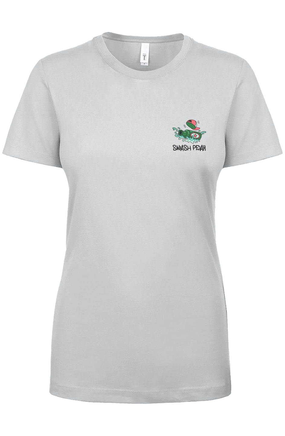 You Can Always Do One More Women's Tee - Swash Peak