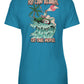 You Can Always Do One More Women's Tee - Swash Peak