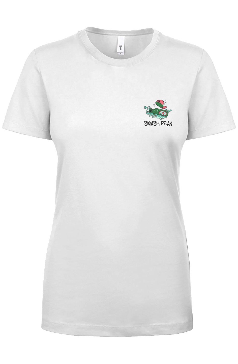 You Can Always Do One More Women's Tee - Swash Peak