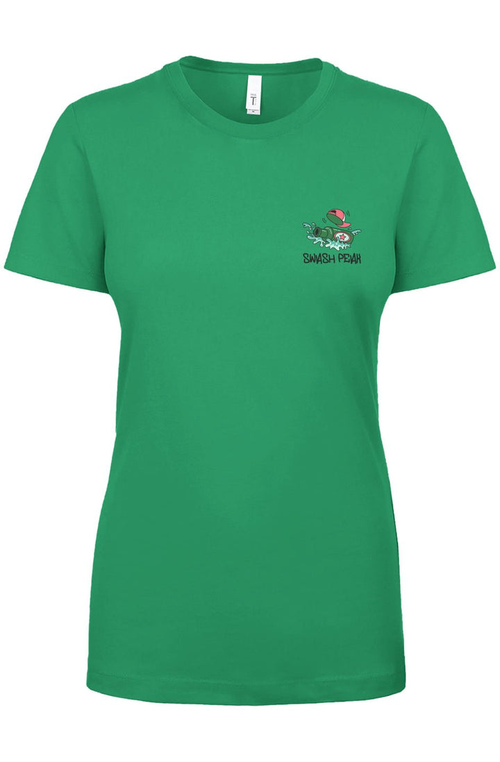 You Can Always Do One More Women's Tee - Swash Peak