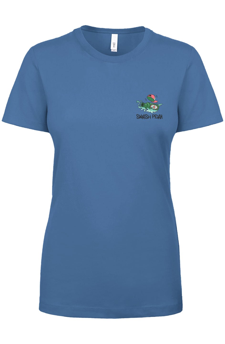 You Can Always Do One More Women's Tee - Swash Peak
